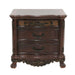 Homelegance Deryn Park 3-Drawer Nightstand 2243-4 IMAGE 1