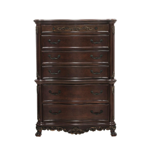 Homelegance Deryn Park 6-Drawer Chest 2243-9 IMAGE 1