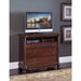 Homelegance Deryn Park 3-Drawer Chest 2243-11 IMAGE 2