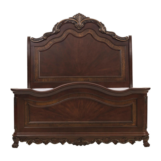 Homelegance Deryn Park King Sleigh Bed 2243SLK-1EK* IMAGE 1