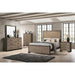 Coaster Furniture Baker 224461Q-S5 7 pc Queen Panel Bedroom Set IMAGE 1