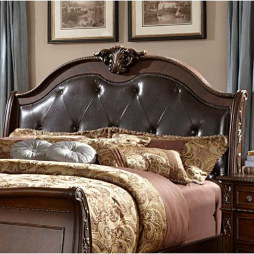 Homelegance Hillcrest Manor California King Sleigh Bed 2169SLK-1CK/2169SLK-2CK/2169SLK-3CK IMAGE 2