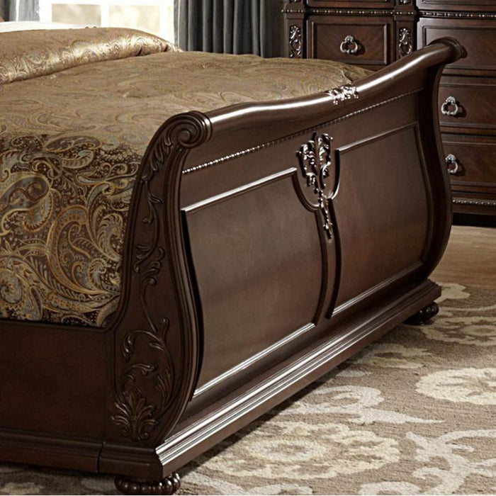 Homelegance Hillcrest Manor California King Sleigh Bed 2169SLK-1CK/2169SLK-2CK/2169SLK-3CK IMAGE 3