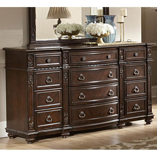 Homelegance Hillcrest Manor 12-Drawer Dresser 2169-5 IMAGE 1