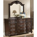 Homelegance Hillcrest Manor 12-Drawer Dresser 2169-5 IMAGE 2