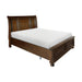 Homelegance Cumberland Queen Bed with Storage 2159-1* IMAGE 3