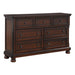 Homelegance Cumberland 7-Drawer Dresser 2159-5 IMAGE 2