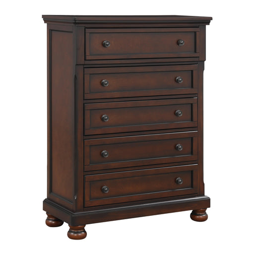 Homelegance Cumberland 5-Drawer Chest 2159-9 IMAGE 2