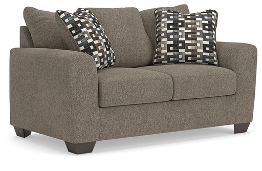 Triston-Peaks Loveseat - BWO Furniture & Mattresses
