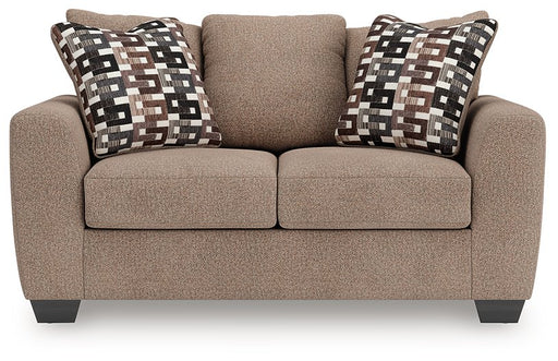 Triston-Peaks Loveseat - BWO Furniture & Mattresses