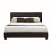 Homelegance Zoey California King Upholstered Bed 5790K-1CK* IMAGE 1