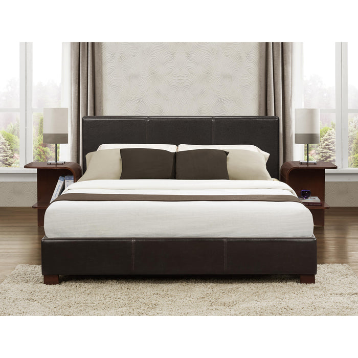 Homelegance Zoey Full Upholstered Bed 5790F-1* IMAGE 3