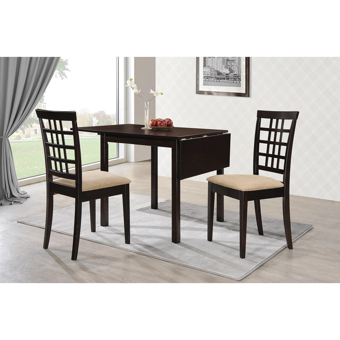 Coaster Furniture Kelso 190821 5 pc Dining Set IMAGE 2