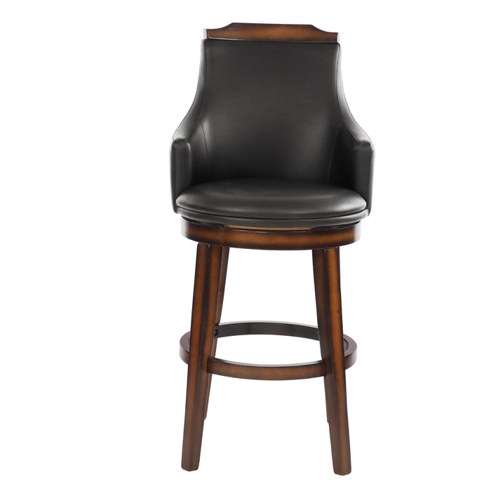 Homelegance Bayshore Pub Height Stool 5447-29S IMAGE 1