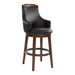 Homelegance Bayshore Pub Height Stool 5447-29S IMAGE 2