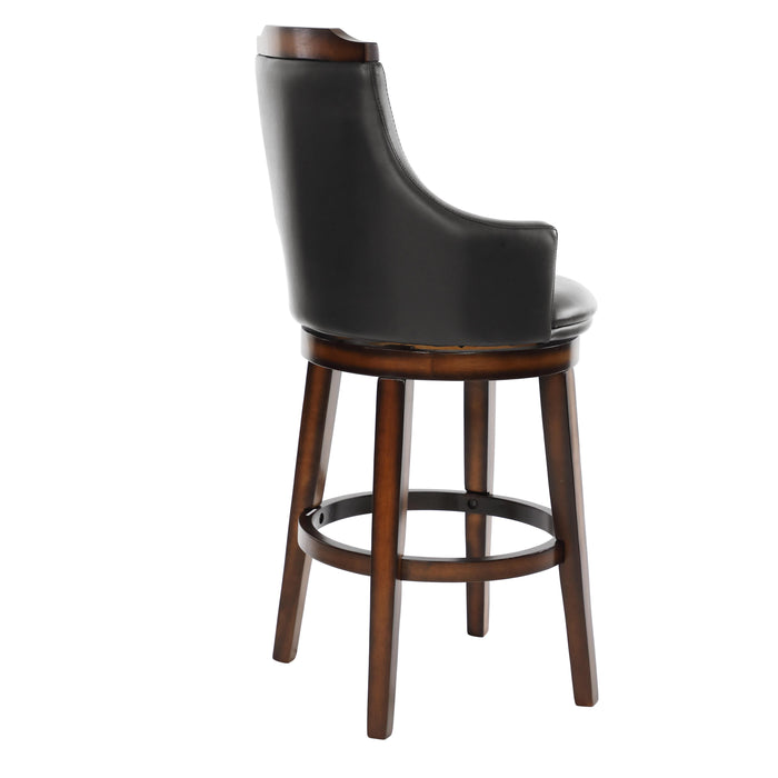 Homelegance Bayshore Pub Height Stool 5447-29S IMAGE 3