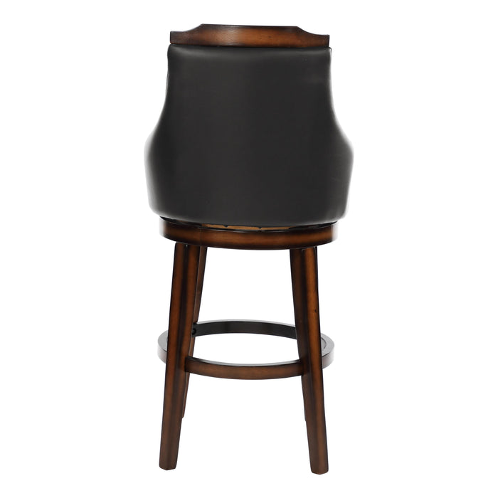 Homelegance Bayshore Pub Height Stool 5447-29S IMAGE 4