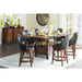 Homelegance Bayshore Pub Height Stool 5447-29S IMAGE 5