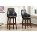 Homelegance Bayshore Pub Height Stool 5447-29S IMAGE 6