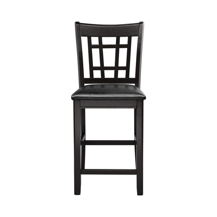 Homelegance Junipero Counter Height Stool 2423-24 IMAGE 1