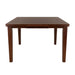 Homelegance Square Ameillia Counter Height Dining Table 586-36 IMAGE 1