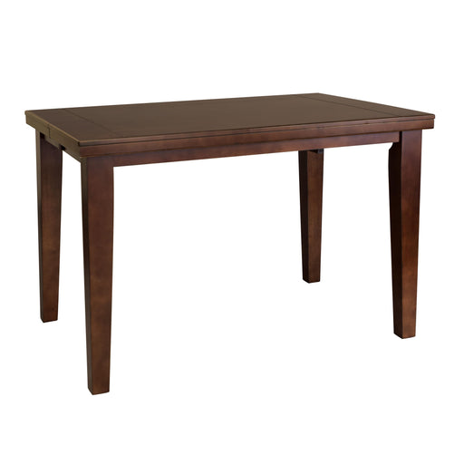 Homelegance Square Ameillia Counter Height Dining Table 586-36 IMAGE 2