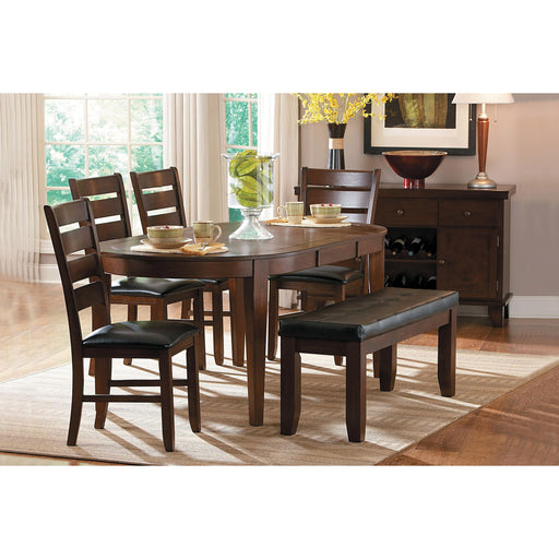 Homelegance Ameillia Dining Chair 586S IMAGE 2