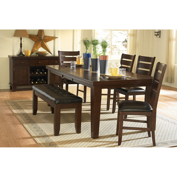 Homelegance Ameillia Dining Chair 586S IMAGE 3