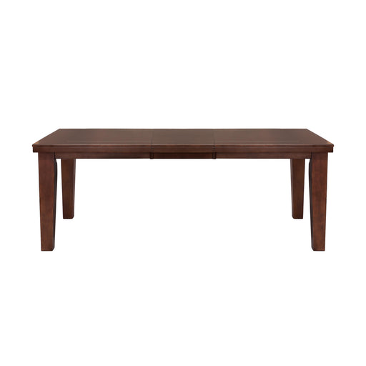 Homelegance Ameillia Dining Table 586-82 IMAGE 2