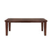 Homelegance Ameillia Dining Table 586-82 IMAGE 2