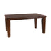 Homelegance Ameillia Dining Table 586-82 IMAGE 3