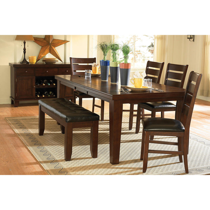 Homelegance Ameillia Dining Table 586-82 IMAGE 6