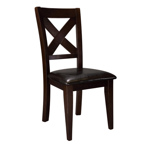 Homelegance Crown Point Dining Chair 1372S IMAGE 2