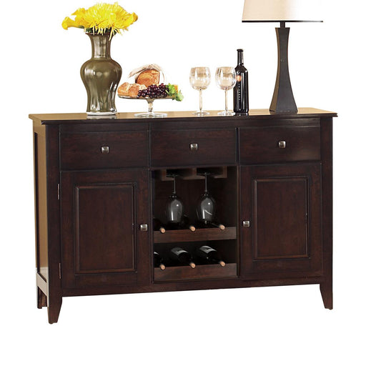 Homelegance Crown Point Server 1372-40 IMAGE 1