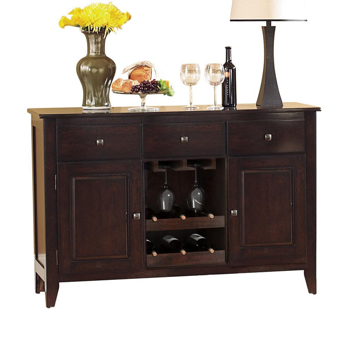 Homelegance Crown Point Server 1372-40 IMAGE 1