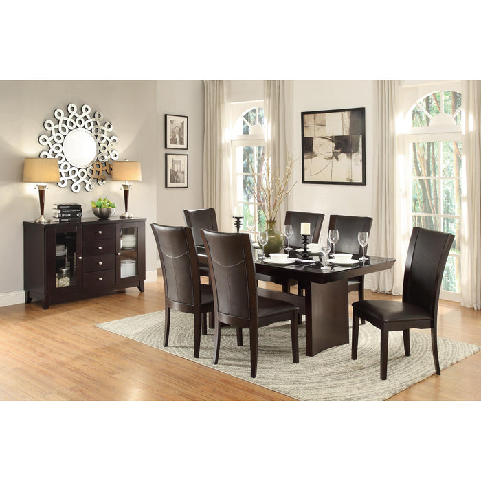 Homelegance Daisy Server 710-40 IMAGE 11