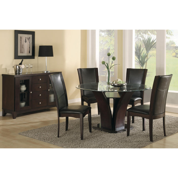 Homelegance Daisy Server 710-40 IMAGE 6