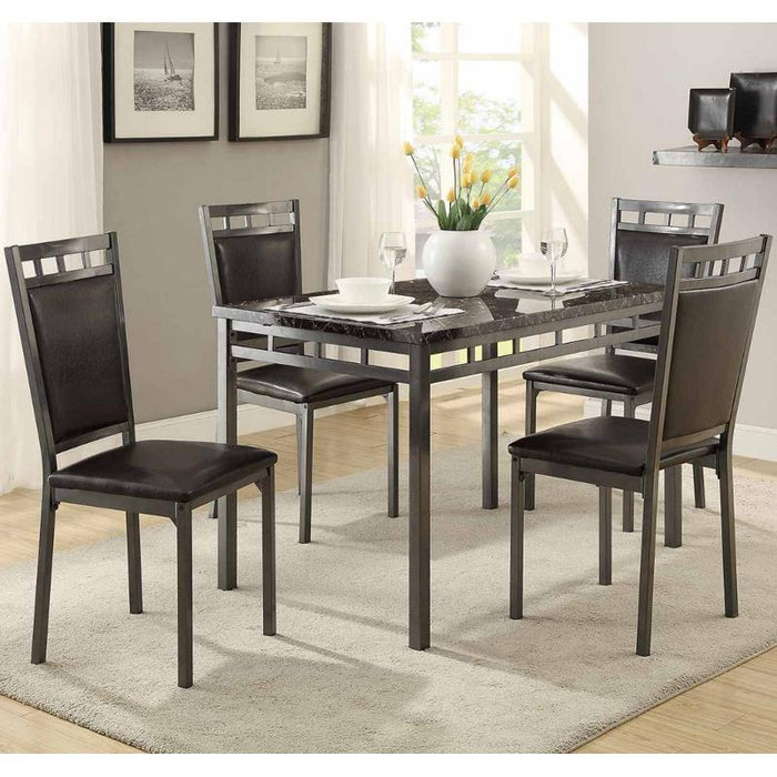 Homelegance Olney 5 pc Dinette 5275 IMAGE 1