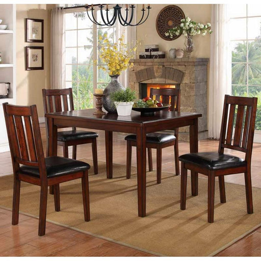 Homelegance Mosely 5 pc Dinette 5103 IMAGE 1