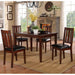 Homelegance Mosely 5 pc Dinette 5103 IMAGE 1