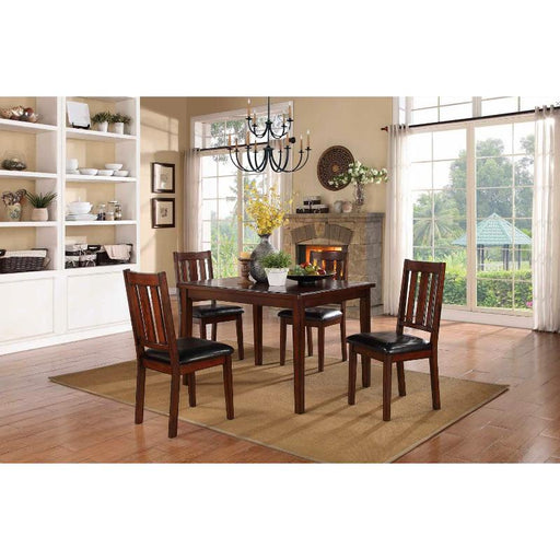 Homelegance Mosely 5 pc Dinette 5103 IMAGE 2