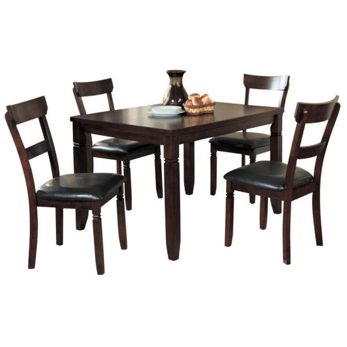 Homelegance Oklahoma 5 pc Dinette 2469 IMAGE 1