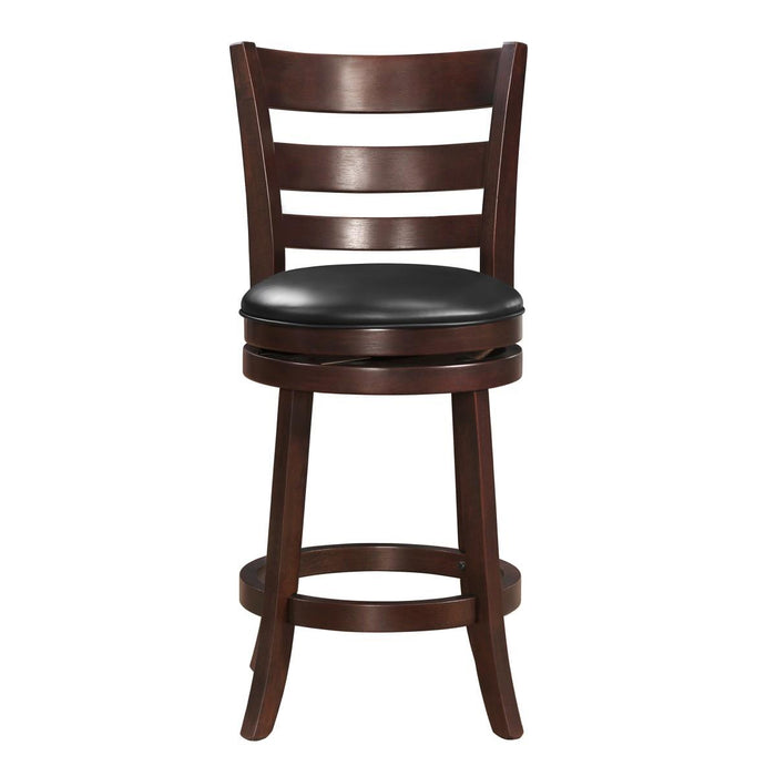 Homelegance Edmond Counter Height Stool 1144E-24S IMAGE 1