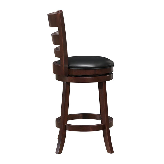 Homelegance Edmond Counter Height Stool 1144E-24S IMAGE 4