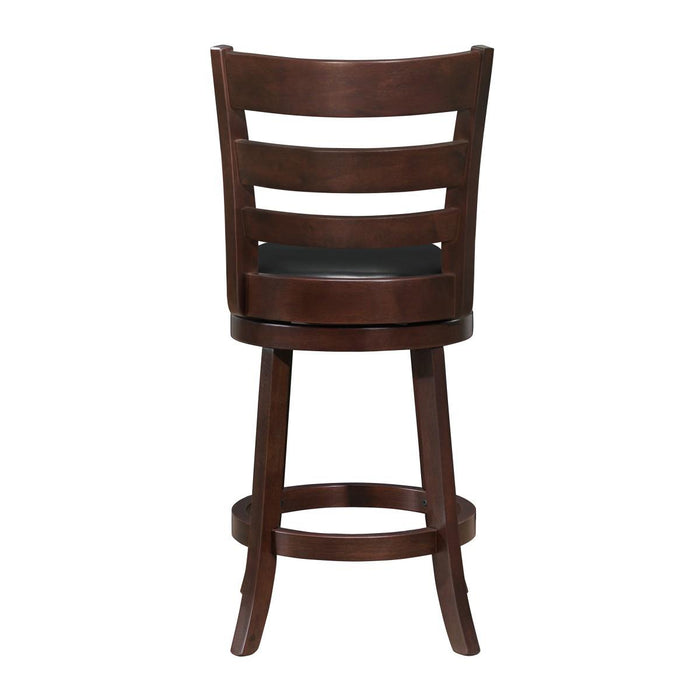 Homelegance Edmond Counter Height Stool 1144E-24S IMAGE 5