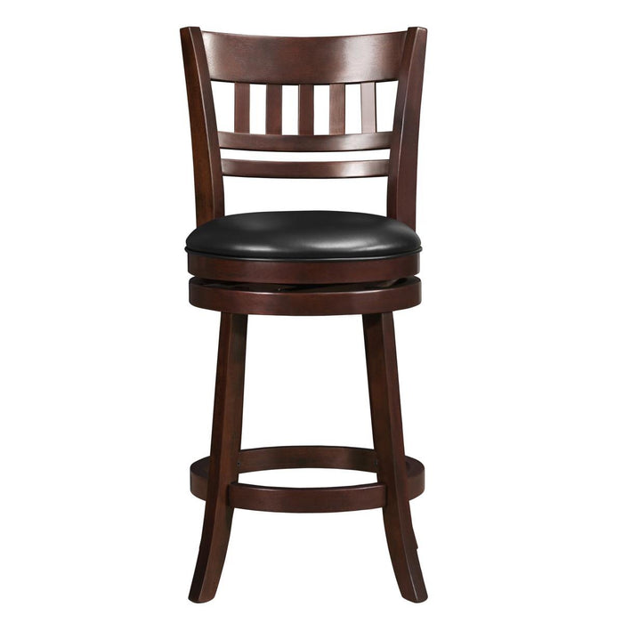 Homelegance Edmond Counter Height Stool 1140E-24S IMAGE 1