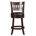 Homelegance Edmond Counter Height Stool 1140E-24S IMAGE 1