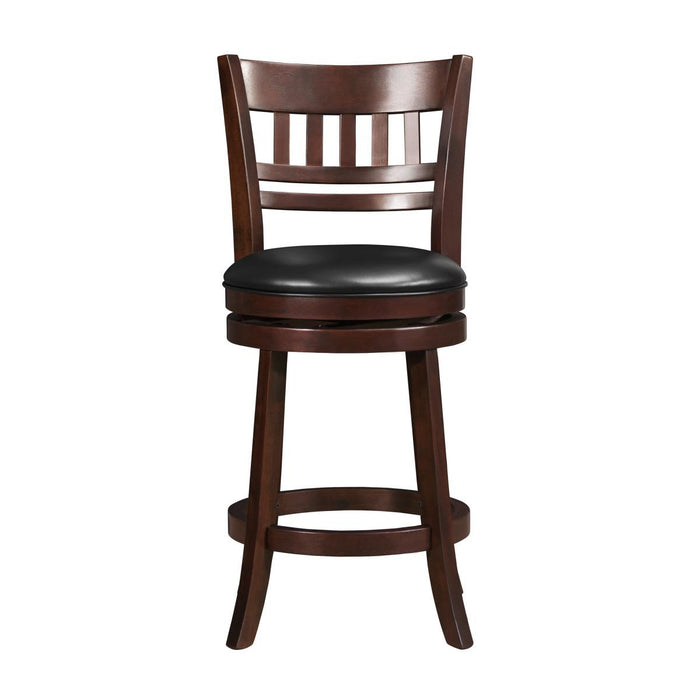 Homelegance Edmond Counter Height Stool 1140E-24S IMAGE 3