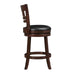 Homelegance Edmond Counter Height Stool 1140E-24S IMAGE 5