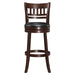 Homelegance Edmond Pub Height Stool 1140E-29S IMAGE 1